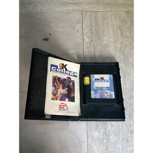 Coach K College Basketball Mega Drive MD Games (Sega Genesis, 1995)